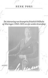 Foto van De prins van wieringen - h. pors - paperback (9789075323979)