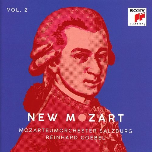 Foto van New mozart vol. 2 - cd (0194399639924)