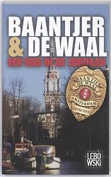 Foto van Een rus in de jordaan - appie baantjer, simon de waal - ebook (9789048803484)