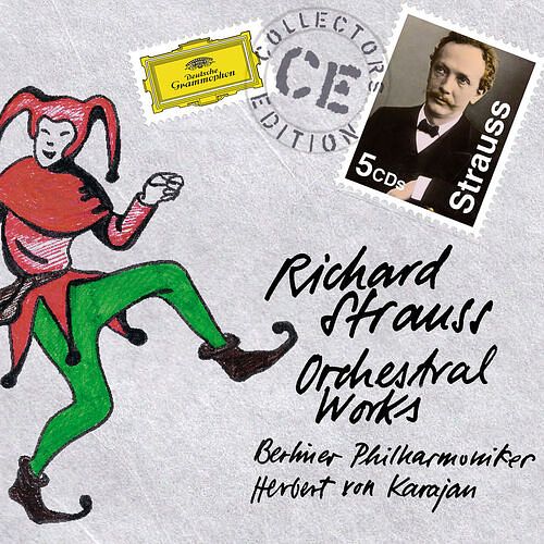 Foto van Strauss: orchestral works - cd (0028947798149)