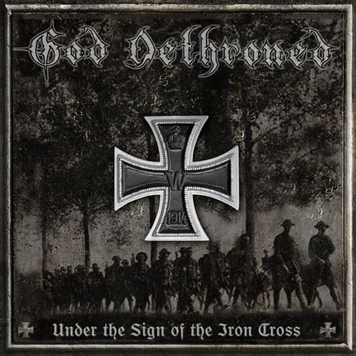 Foto van Under the sign of the iron cross - lp (8592735008960)