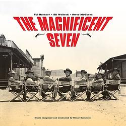 Foto van Magnificent seven - lp (8436559464826)