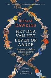 Foto van Het dna van het leven op aarde - richard dawkins - ebook