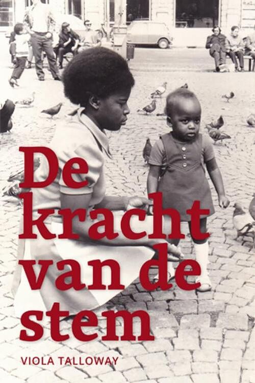 Foto van De kracht van de stem - viola talloway - paperback (9789464370522)