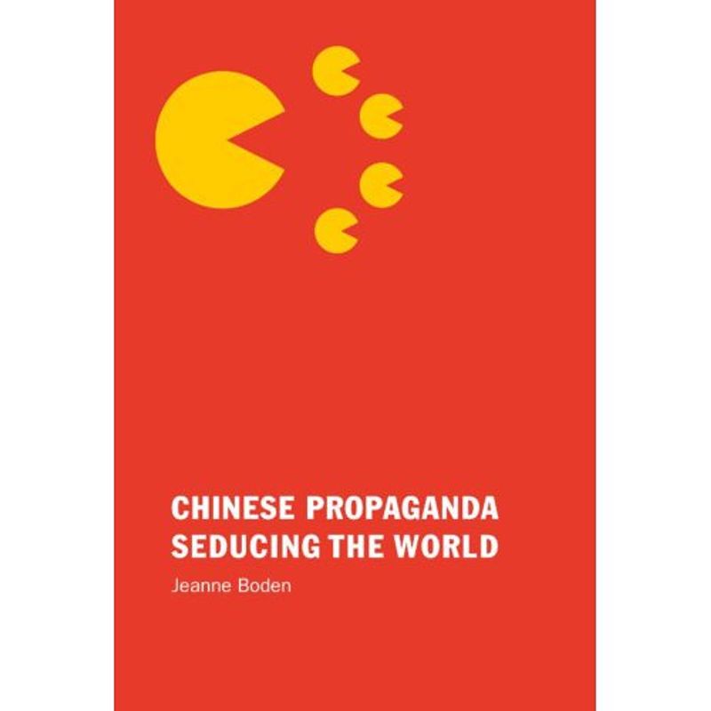 Foto van Chinese propaganda seducing the world