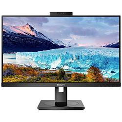 Foto van Philips 272s1mh/00 led-monitor 86.4 cm (34 inch) energielabel g (a - g) 4 ms hdmi, displayport va lcd