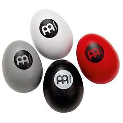 Foto van Meinl es-set egg shaker set (4 stuks)