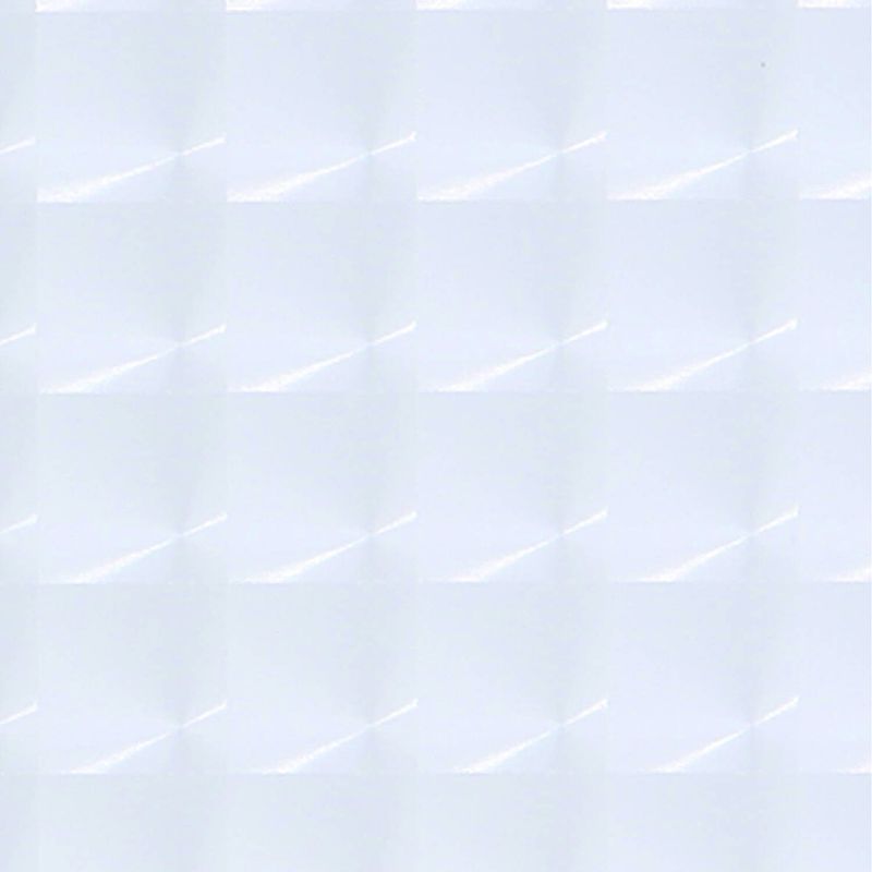 Foto van Raamfolie vierkanten semi transparant 45 cm x 2 meter zelfklevend - raamstickers