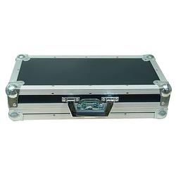 Foto van Accu-case acf-sw/dmx flightcase voor dmx controllers