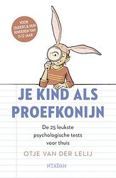 Foto van Je kind als proefkonijn - otje van der lelij - ebook (9789046821145)