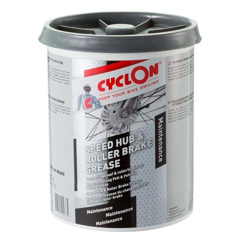 Foto van Cyclon speed hub & rollerbrake grease