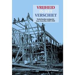 Foto van Vrijheid in het verschiet