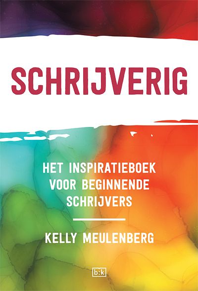 Foto van Schrijverig - kelly meulenberg - paperback (9789492595256)