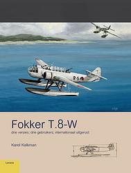 Foto van Fokker t.8w - karel kalkman - ebook