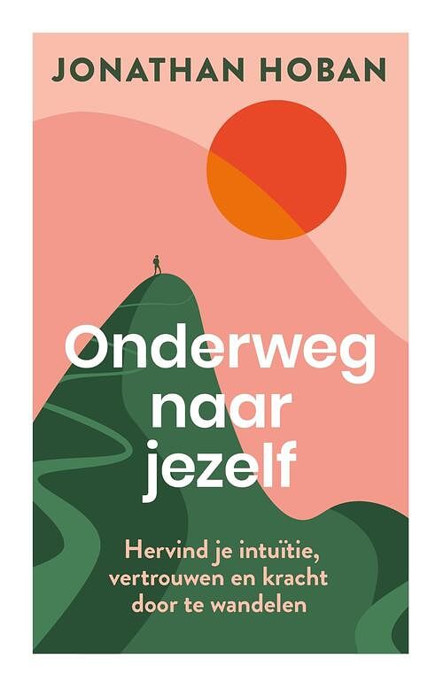 Foto van Onderweg naar jezelf - jonathan hoban - ebook (9789464040661)