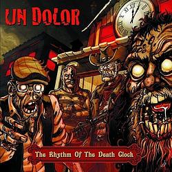 Foto van The rhythm of the death clock - cd (3481575592287)