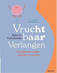 Foto van Vruchtbaar verlangen - rebecca verhofstede - ebook