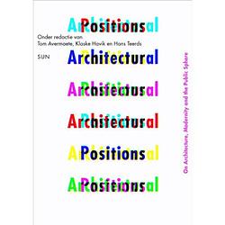 Foto van Architectural positions