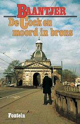 Foto van De cock en moord in brons (deel 29) - a.c. baantjer - ebook (9789026125218)