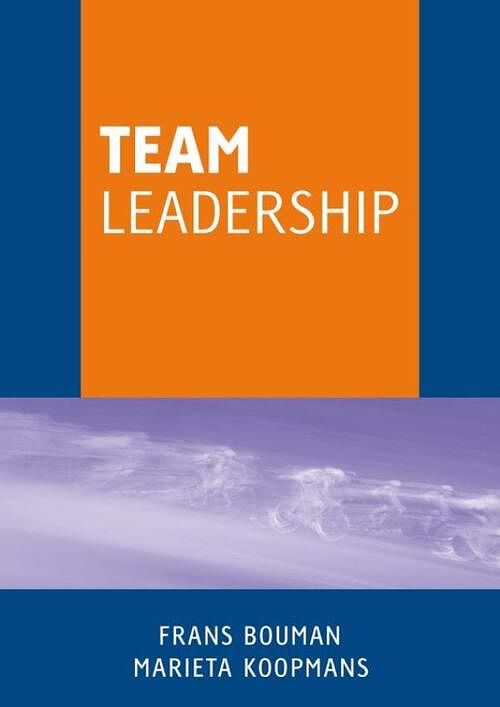 Foto van Team leadership - frans bouman, marieta koopmans - ebook (9789058711502)