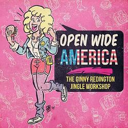 Foto van Open wide america: the ginny redington jingle work - lp (0090771825117)