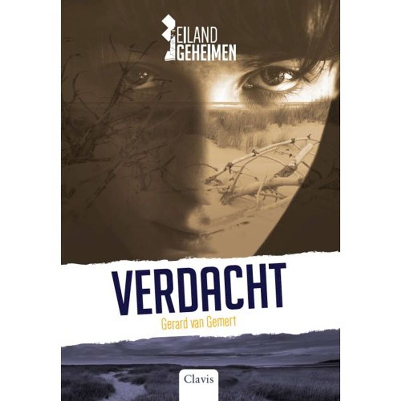 Foto van Verdacht - eilandgeheimen