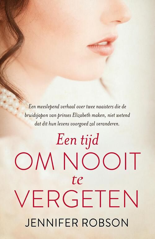 Foto van Een tijd om nooit te vergeten - jennifer robson - ebook (9789029730259)