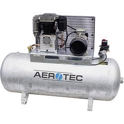 Foto van Aerotec n59-270 z pro pneumatische compressor 270 l 10 bar