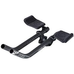 Foto van Shimano opzetstuur missile ski-bend clip-on 31,8 / 284 mm