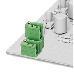 Foto van Phoenix contact 1836477 male behuizing-board mdstbv totaal aantal polen 4 rastermaat: 5.08 mm 50 stuk(s)