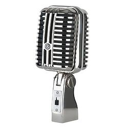 Foto van Dap vm-60 60'ss vintage microphone dynamische zangmicrofoon