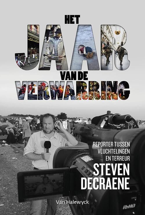 Foto van Het jaar van de verwarring - steven decraene - ebook (9789461315946)