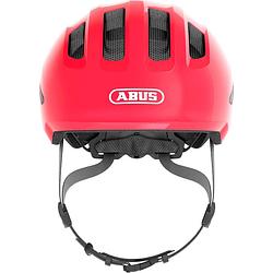 Foto van Abus helm smiley 3.0 shiny red m 50-55cm