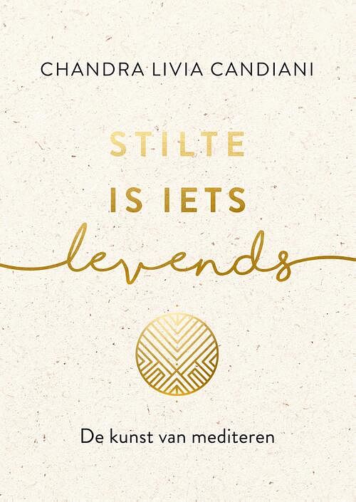 Foto van Stilte is iets levends - chandra livia candiani - ebook (9789021579856)