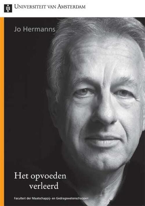 Foto van Het opvoeden verleerd - jo hermanns - ebook (9789048511273)