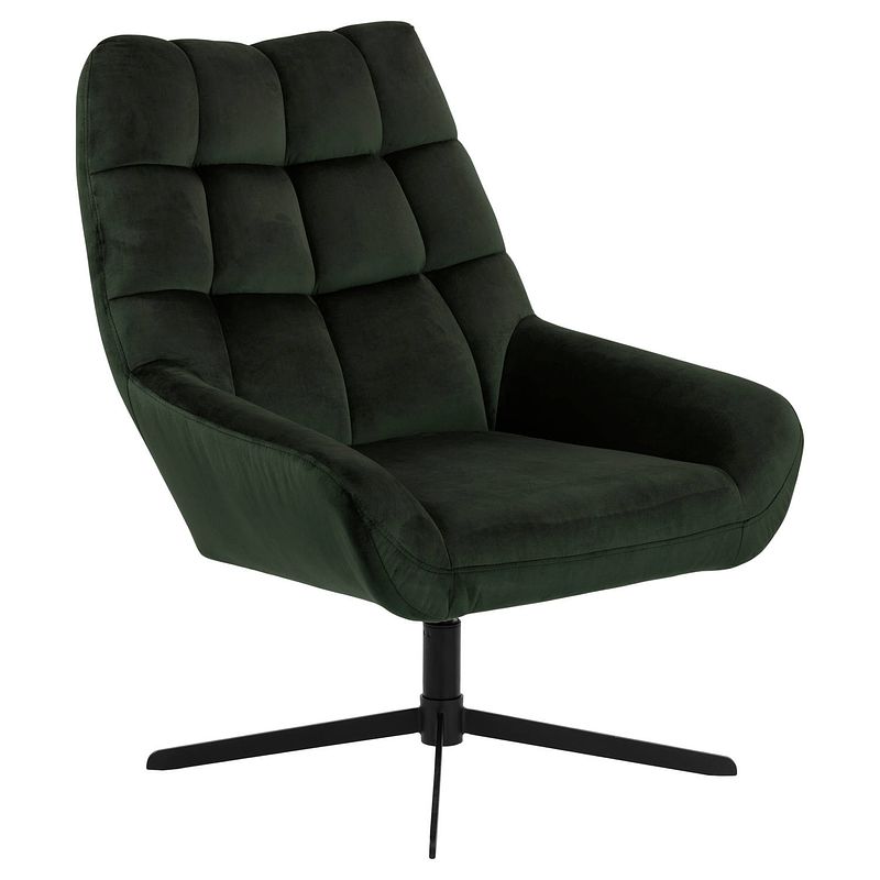 Foto van Pralar fauteuil groen.