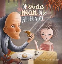 Foto van De oude man die alleen at - howard pearlstein - hardcover (9789044844993)