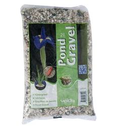 Foto van Velda - pond gravel 4/6 mm 2.5 kg / 2 l 160 vijveraccesoires