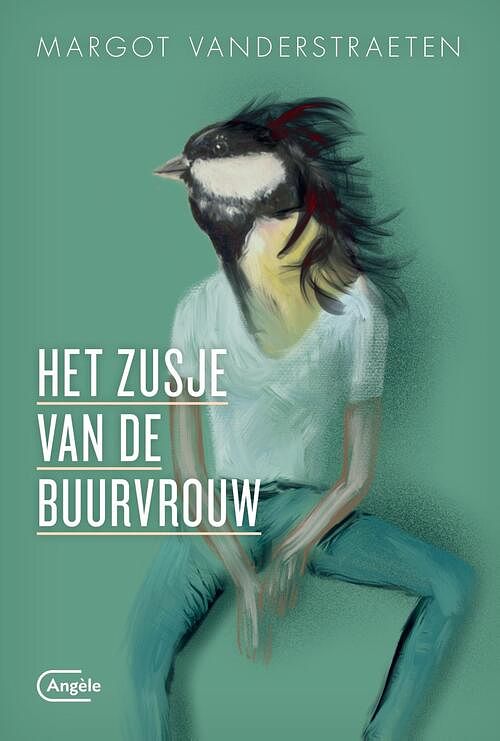 Foto van Het zusje van de buurvrouw - margot vanderstraeten - ebook (9789460415913)