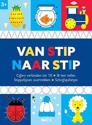 Foto van Van stip naar stip - 10 - paperback (9789403224640)