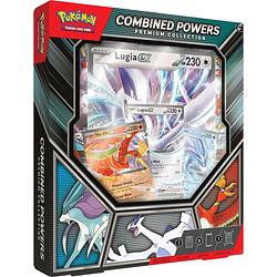 Foto van Pokémon tcg combined powers premium collection