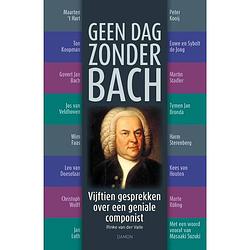 Foto van Geen dag zonder bach