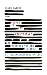 Foto van Kafka in de rechtstaat - ellen pasman - ebook (9789044647495)