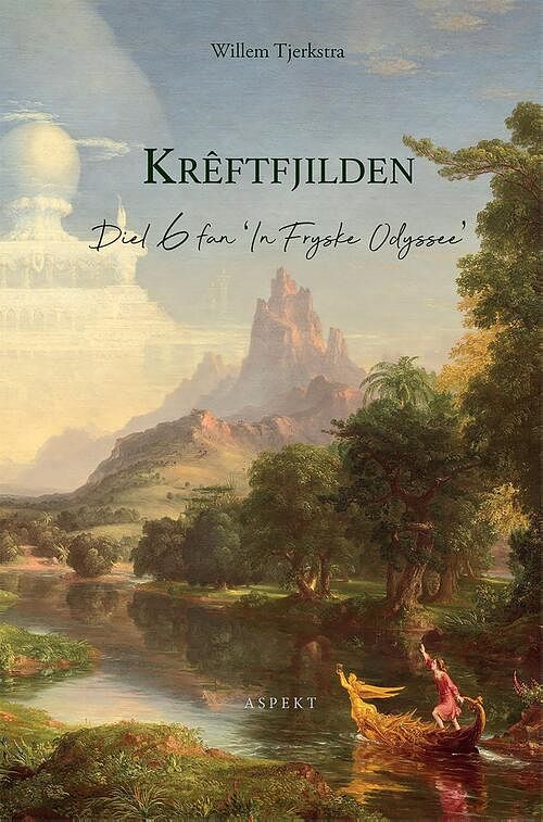 Foto van Krêftfjilden - willem tjerkstra - ebook (9789464248159)