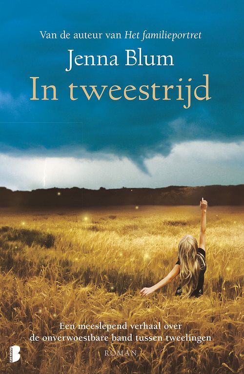 Foto van In tweestrijd - jenna blum - ebook (9789460928376)