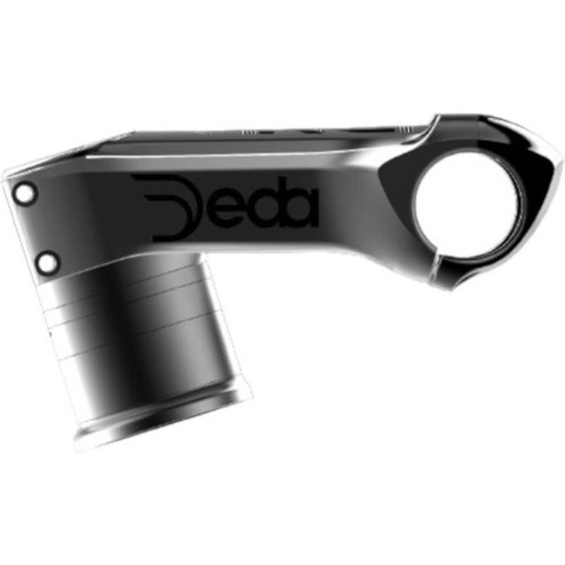 Foto van Deda stuurpen vinci 120/31,7 mm aluminium zwart