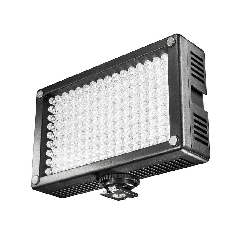 Foto van Walimex pro 17769 led-videolamp aantal leds=144 bi-color