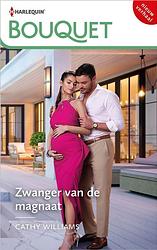 Foto van Zwanger van de magnaat - cathy williams - ebook