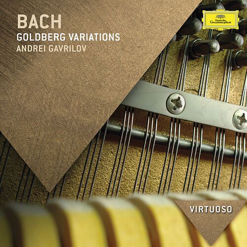 Foto van J.s. bach: goldberg variations - cd (0028947833833)