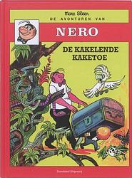 Foto van Nero 21 - de kakelende kakatoe - marc sleen - hardcover (9789002243554)